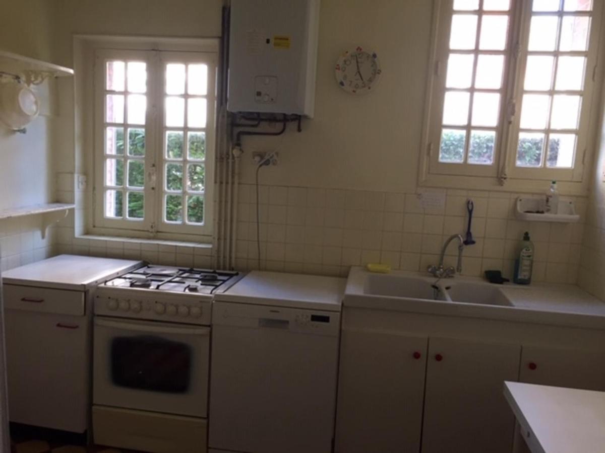 Villa Proche Centre Et Plage, 5 Chambres, Jardin, Terrasse, Parking - Fr-1-712-37 Villers-sur-Mer Exterior photo
